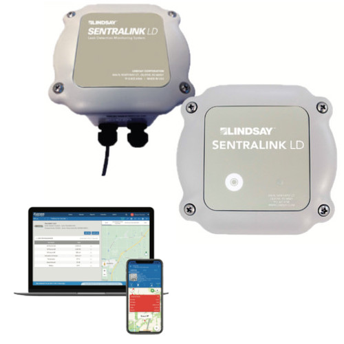 Lindsay Elecsys SentraLink LD system