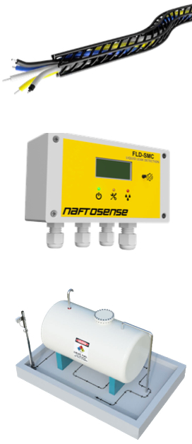 Naftosense products for FM7745