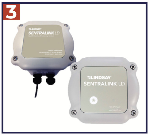 Lindsay SentraLink LD system